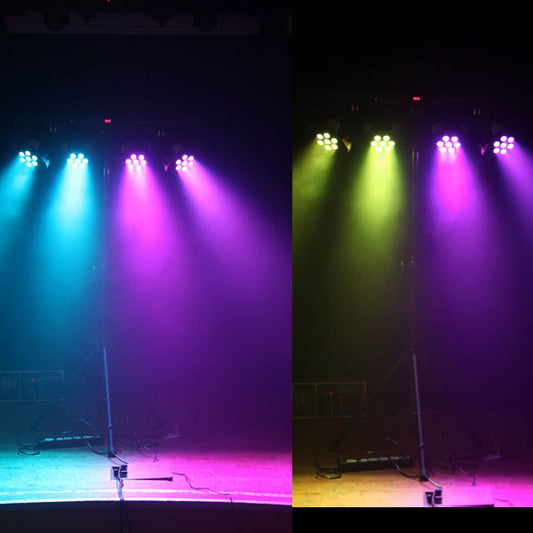 Lichtanlage - Komplettset