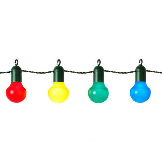 Lichterkette "Party" - multicolor