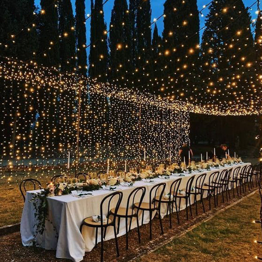 LED - Mesh Lite 36 V - 200 x 400 cm