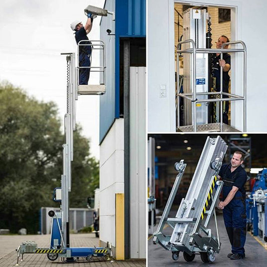 Personen Lift Böcker-ALP PHC 940