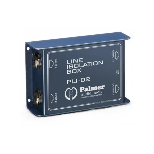 Line Isolation Box - Palmer PLI 02