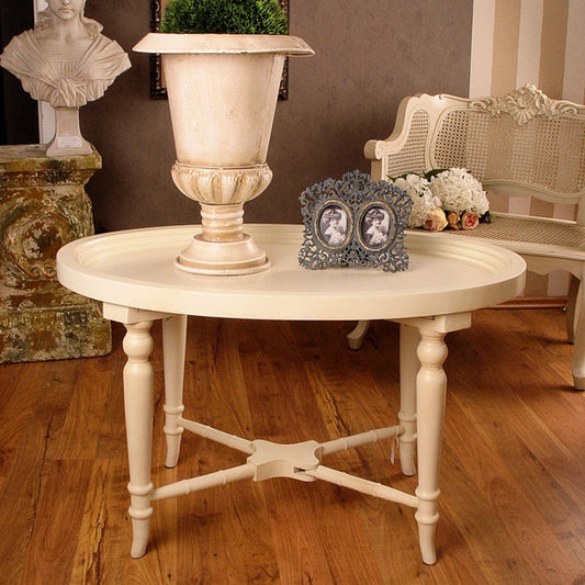 Loungetisch - Provence - 90 x 60 x H 55 cm