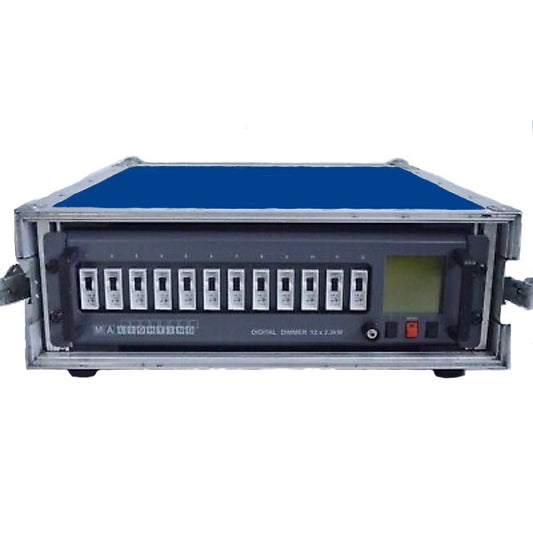 Dimmer Rack / MA Lighting - 12 x 2.300 Watt
