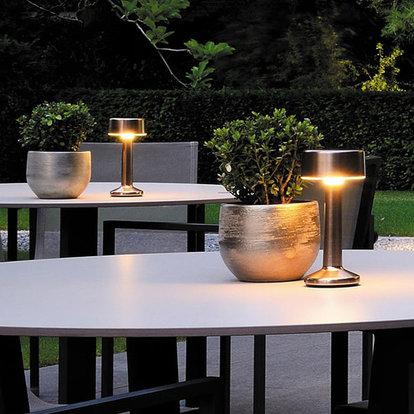 Tischlampe " MOMENTS LAVA " Höhe 23 cm