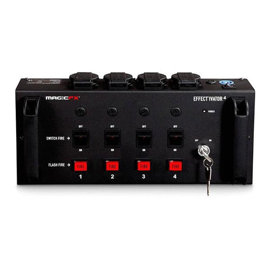 4 Kanal Effektsteuerung - Magic FX Effect'Ivator 4