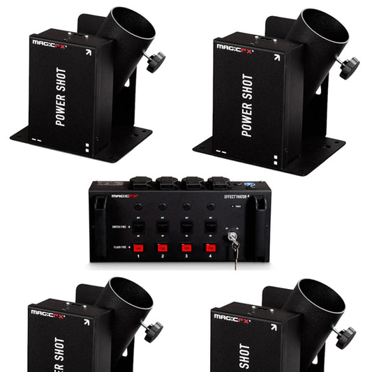 Konfetti Streamer Set