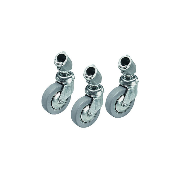 Rollenset - Manfrotto 109