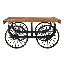 Laden Sie das Bild in den Galerie-Viewer, Marktwagen FINZENZ