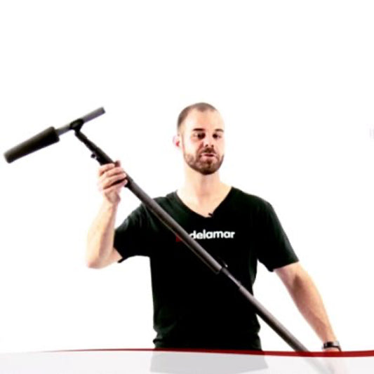 Mikrofonangel - K&M 23770