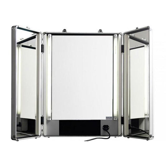 Make-Up Spiegel / Schminkspiegel - 100 x 65cm