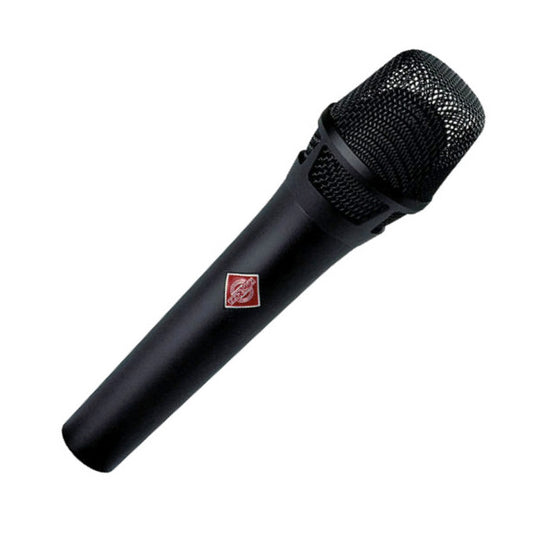 Kondensatormikrofon - NEUMANN KMS 105 BK - Hypernieren-Charakteristik