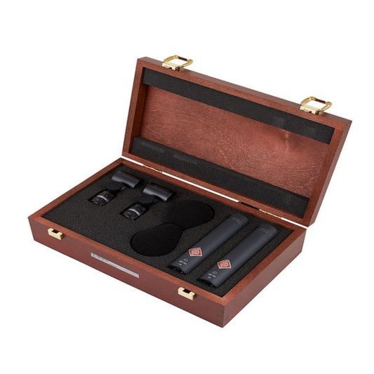 Kondensatormikrofon - NEUMANN KM 184 Stereo-Set