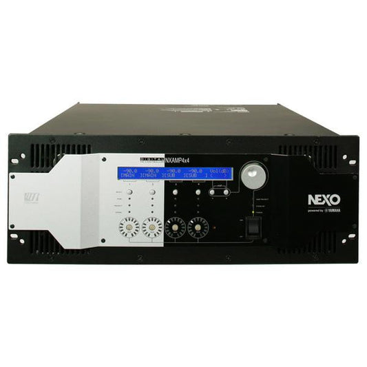 Amp Rack - NEXO N-NUAR2