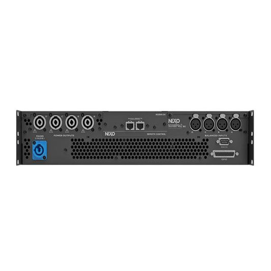 Amp Rack - NEXO NXAMP - 4x2 MK2