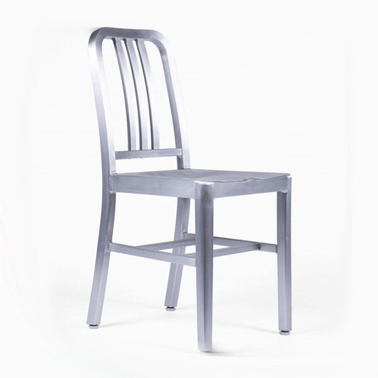 NAVY Chair - Aluminium