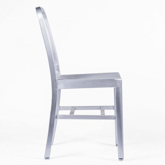 NAVY Chair - Aluminium