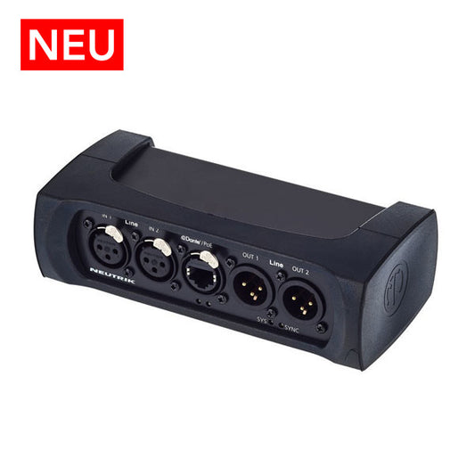Neutrik NA2-IO-DLINE