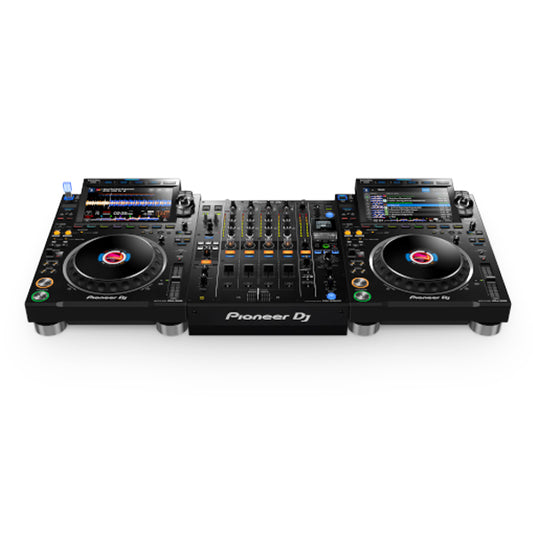 DJ Media Player - PIONEER CDJ 3000