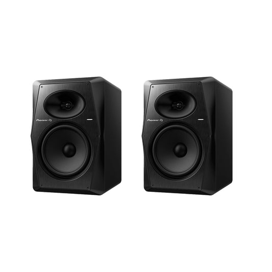 Aktivlautsprecher - Pioneer DJ VM-80 Schwarz