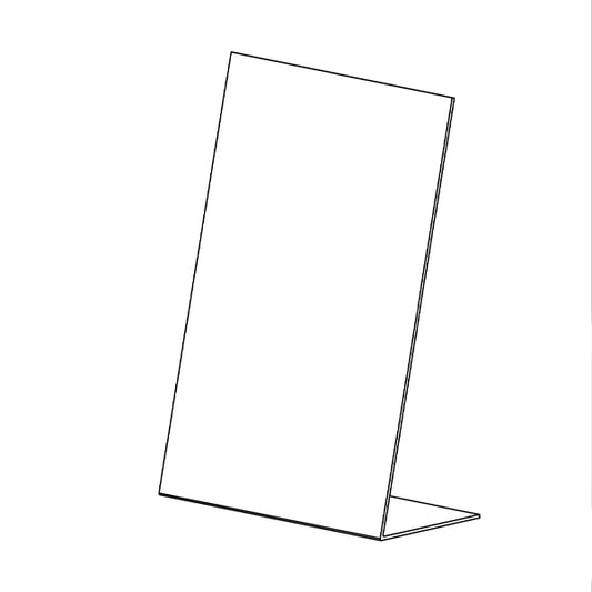 Hygieneschutz für Rednerpult - 60 x 80 cm