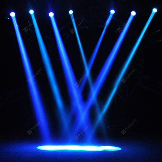 Kompakter LED Pinspot - Cameo Q-Spot 40 RGBW