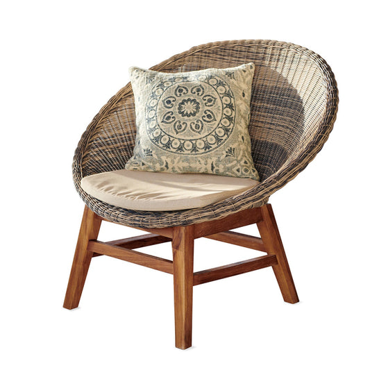 Rattansessel - Capri