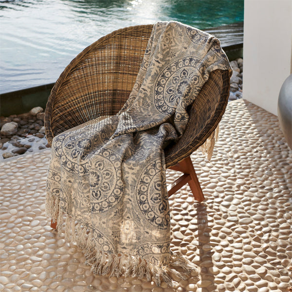 Rattansessel - Capri