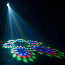 Laden Sie das Bild in den Galerie-Viewer, LED Moonflower - ADJ Revo III