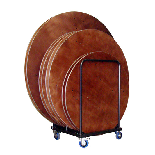 Banketttisch - Ø 152 - klappbar