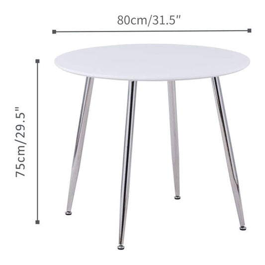 Rundtisch "Leonie" - Ø 80 cm