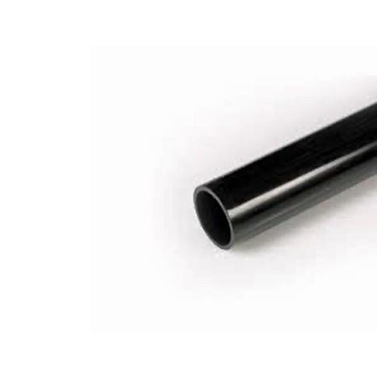 Alu Pipe ohne Konushülsen / black - verschiedene Längen