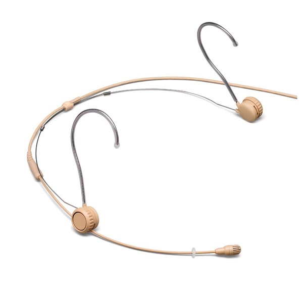 Nackenbügelmikrofon - SHURE TH53T/O-MTQG - TQG 4-pol mini