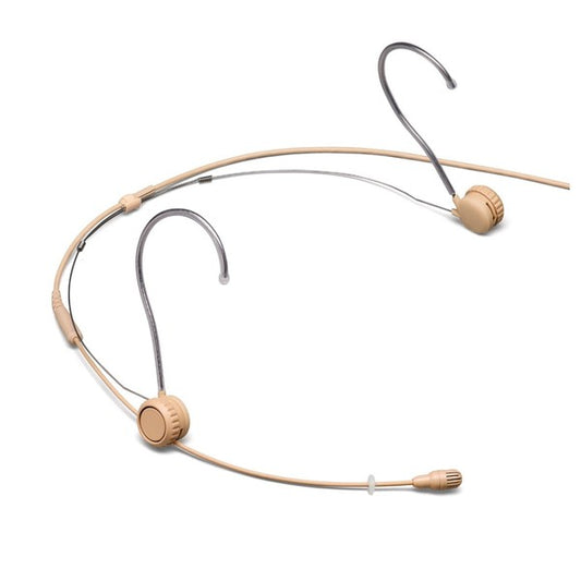 Nackenbügelmikrofon - SHURE TH53T/O-MTQG - TQG 4-pol mini