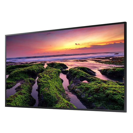 75" Display - Samsung QM75B