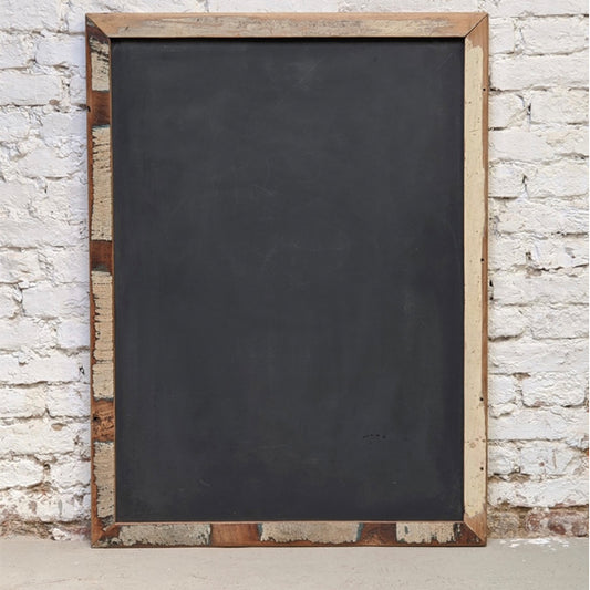 Schiefertafel Vintage - 90x120 cm