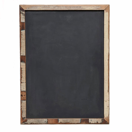 Schiefertafel Vintage - 90x120 cm