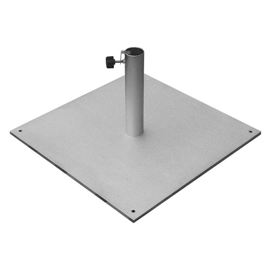 Schirmständer Stahl verzinkt - 65 kg