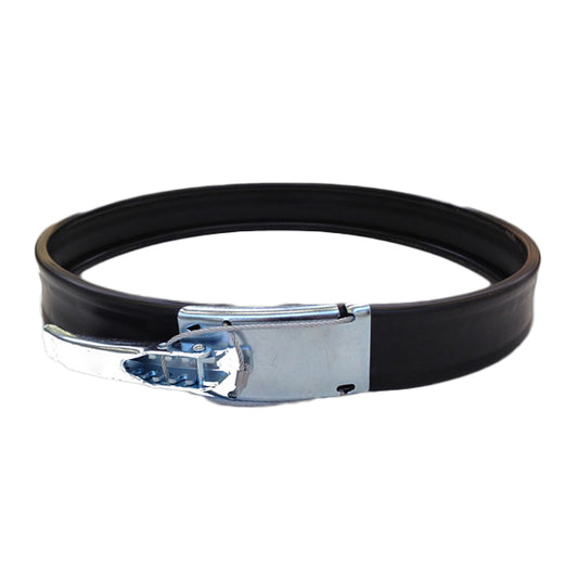 Schnellverbindungsschelle für Spiralschlauch DM 565 mm