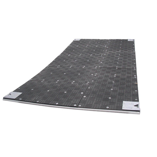 Ponton Geländeplatte - 300 x 200 cm - Stärke 32 mm