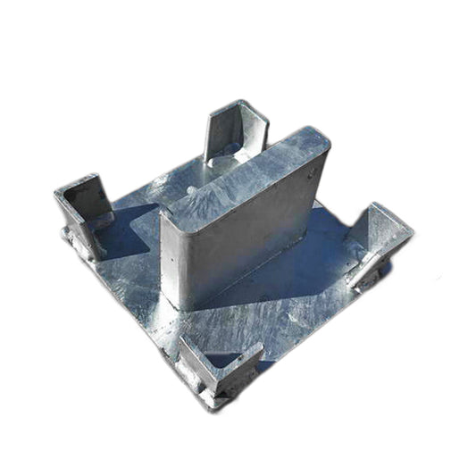 Verbinder für Schwerlastboden