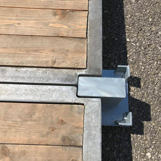 Verbinder für Schwerlastboden