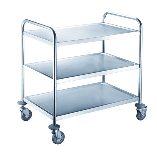 Servier- & Transportwagen