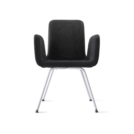 Stoffsessel "Henri" - anthrazit