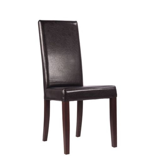 Sessel mit hoher Rückenlehne