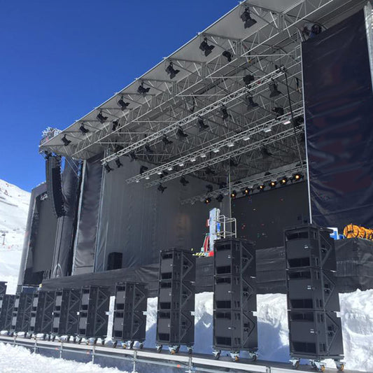 Konzert- & Festivalbühne - XXL