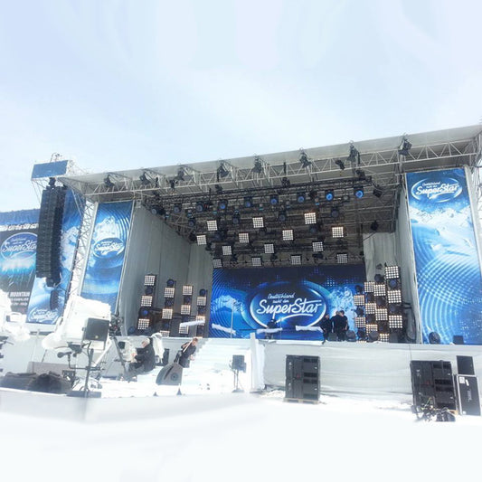 Konzert- & Festivalbühne - XXL