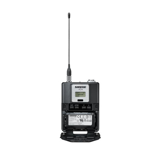 4 Kanal Funkmikrofonanlage | SHURE Axient Digital