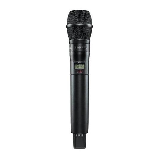2 Kanal Funkmikrofonanlage | SHURE Axient Digital
