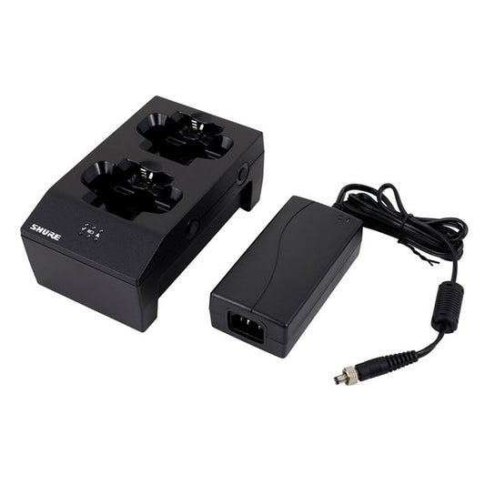 Ladevorrichtung für Funkmikrofone I SHURE SBC 200-E