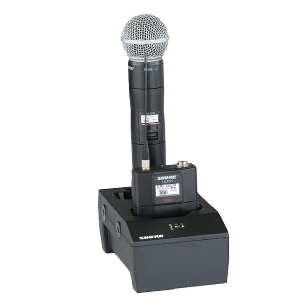 Ladevorrichtung für Funkmikrofone I SHURE SBC 200-E